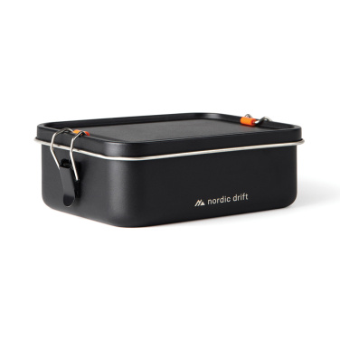 Logo trade promotional giveaways image of: Nordic Drift Trail RCS Adventure Lunchbox 1200ML