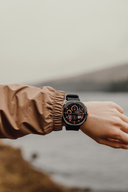 Logo trade promotional giveaway photo of: Nordic Drift Titan High performance Watch