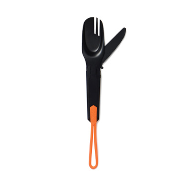 Logotrade promotional giveaway picture of: Nordic Drift Trail 4 in 1 outdoor cutlery