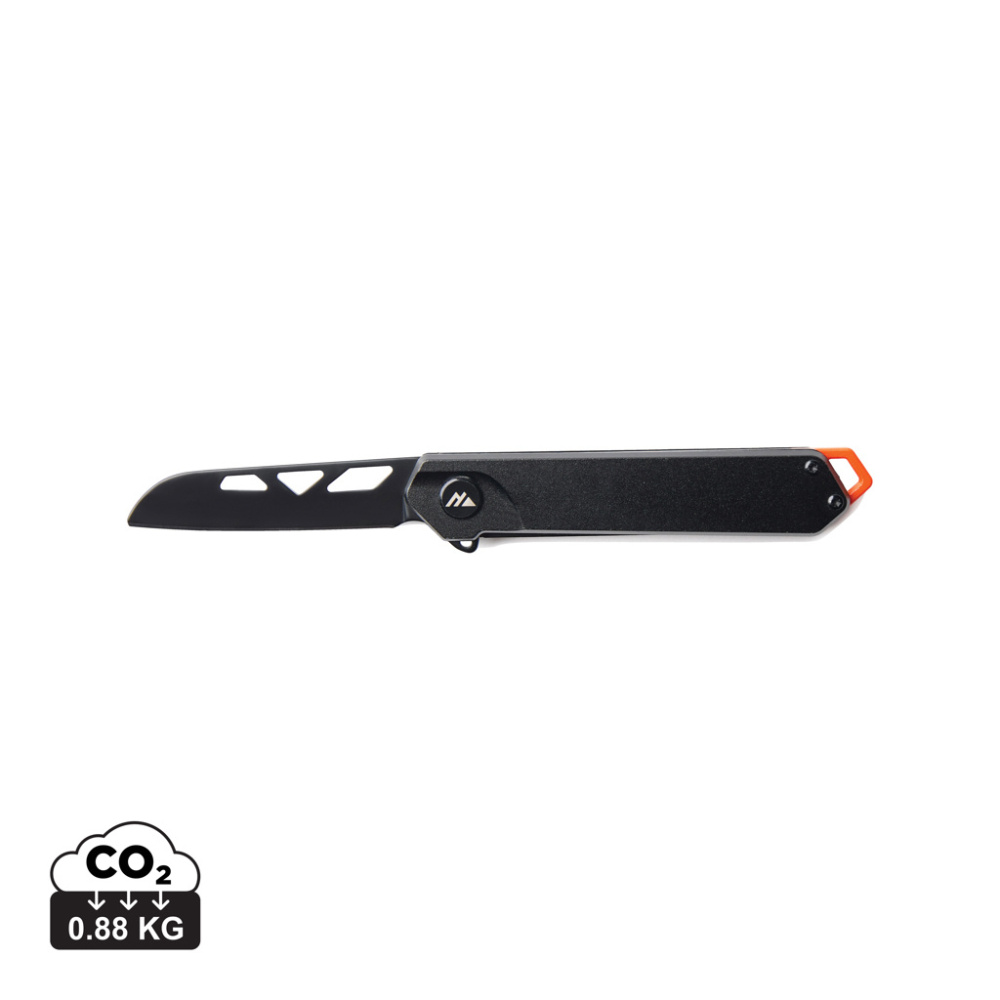 Logo trade promotional gifts image of: Nordic Drift Adventure Folding knife