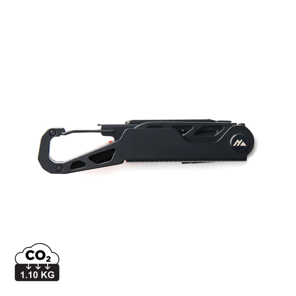 Logotrade promotional giveaway image of: Nordic Drift Adventure Multitool