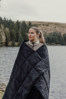 Logotrade advertising products photo of: Nordic Drift GRS 3-in-1 Adventure Blanket