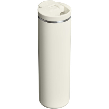 Logotrade promotional gift image of: Stanley Transit Fliptop 470 ml tumbler