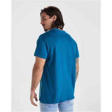 Logo trade promotional products picture of: Beagle short sleeve men's t-shirt