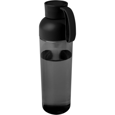 Logo trade promotional merchandise photo of: Illuminate 600 ml RPET water bottle
