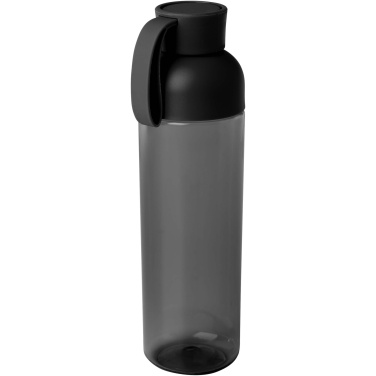 Logo trade promotional gifts image of: Illuminate 600 ml RPET water bottle