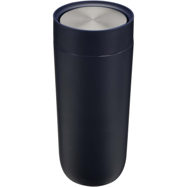 Logotrade promotional merchandise image of: Camden 350 ml RCS certified stainless steel tumbler