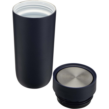 Logotrade corporate gift image of: Camden 350 ml RCS certified stainless steel tumbler