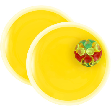 Logo trade corporate gift photo of: Flicka catch and play ball game