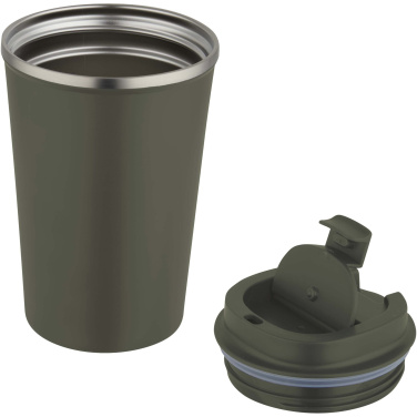 Logo trade advertising product photo of: Newport 350 ml double wall vacuum insulated stainless steel tumbler