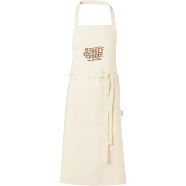 Logotrade promotional item picture of: Odisha 200 g/m² OCS organic apron