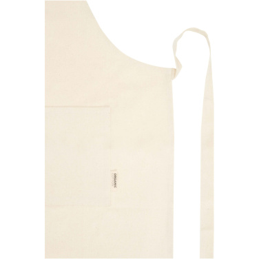 Logo trade promotional product photo of: Odisha 200 g/m² OCS organic apron