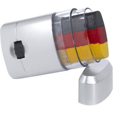 Logo trade promotional merchandise image of: Vibran flag body paint