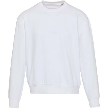 Logotrade corporate gift picture of: Boris 280 g/m2 unisex OCS organic oversized crewneck sweater
