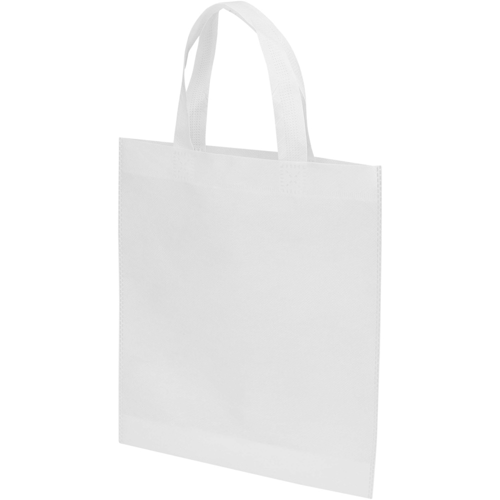 Logotrade promotional product picture of: Ecoseal GRS recycled mini tote bag 3L
