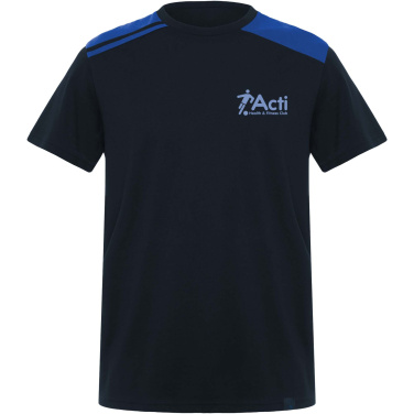 Logotrade promotional giveaway image of: Expedition 160 g/m2 men's short sleeve t-shirt