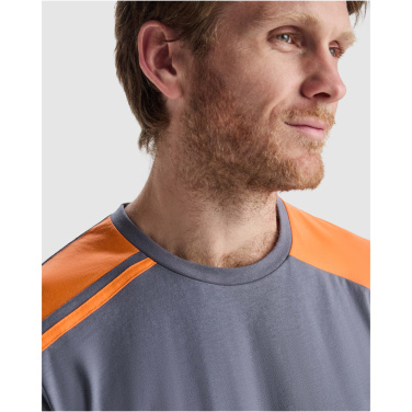 Logo trade business gift photo of: Expedition 160 g/m2 men's short sleeve t-shirt