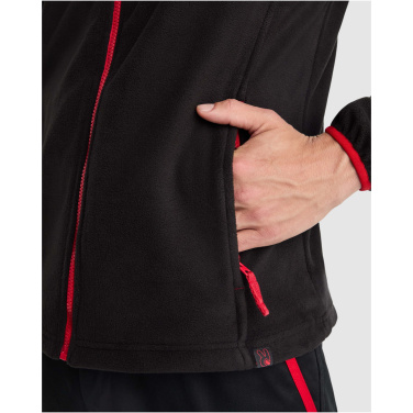 Logotrade promotional product image of: Terrano unisex microfleece jacket