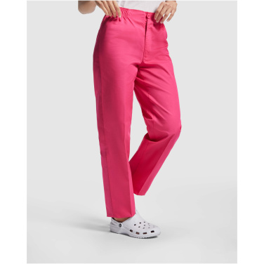 Logo trade business gifts image of: Vademecum 160 g/m2  unisex service trousers
