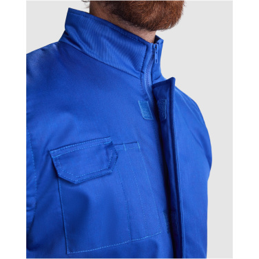 Logotrade advertising product picture of: Amanzor multi-purpose workwear bodywarmer with high neck
