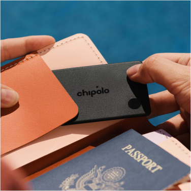 Logo trade promotional gifts picture of: Chipolo CARD tracking card