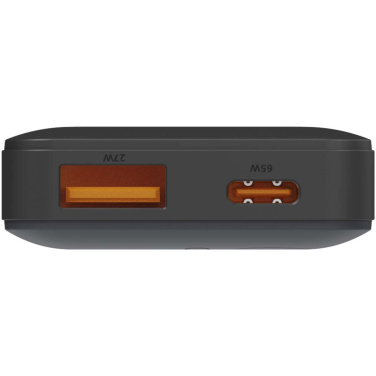 Logo trade corporate gifts picture of: Xtorm 65W fast travel charger with cable and travel case set
