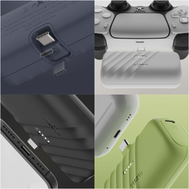 Logotrade promotional merchandise picture of: Xtorm Go2 20W 5000 mAh power bank