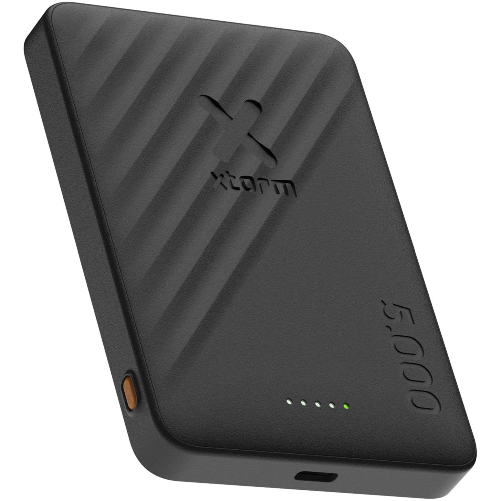 Logotrade corporate gift image of: Xtorm Go2 15W 5000 mAh wireless power bank