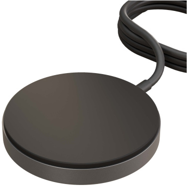 Logotrade promotional giveaway image of: Zens Pro 1 15W wireless charger