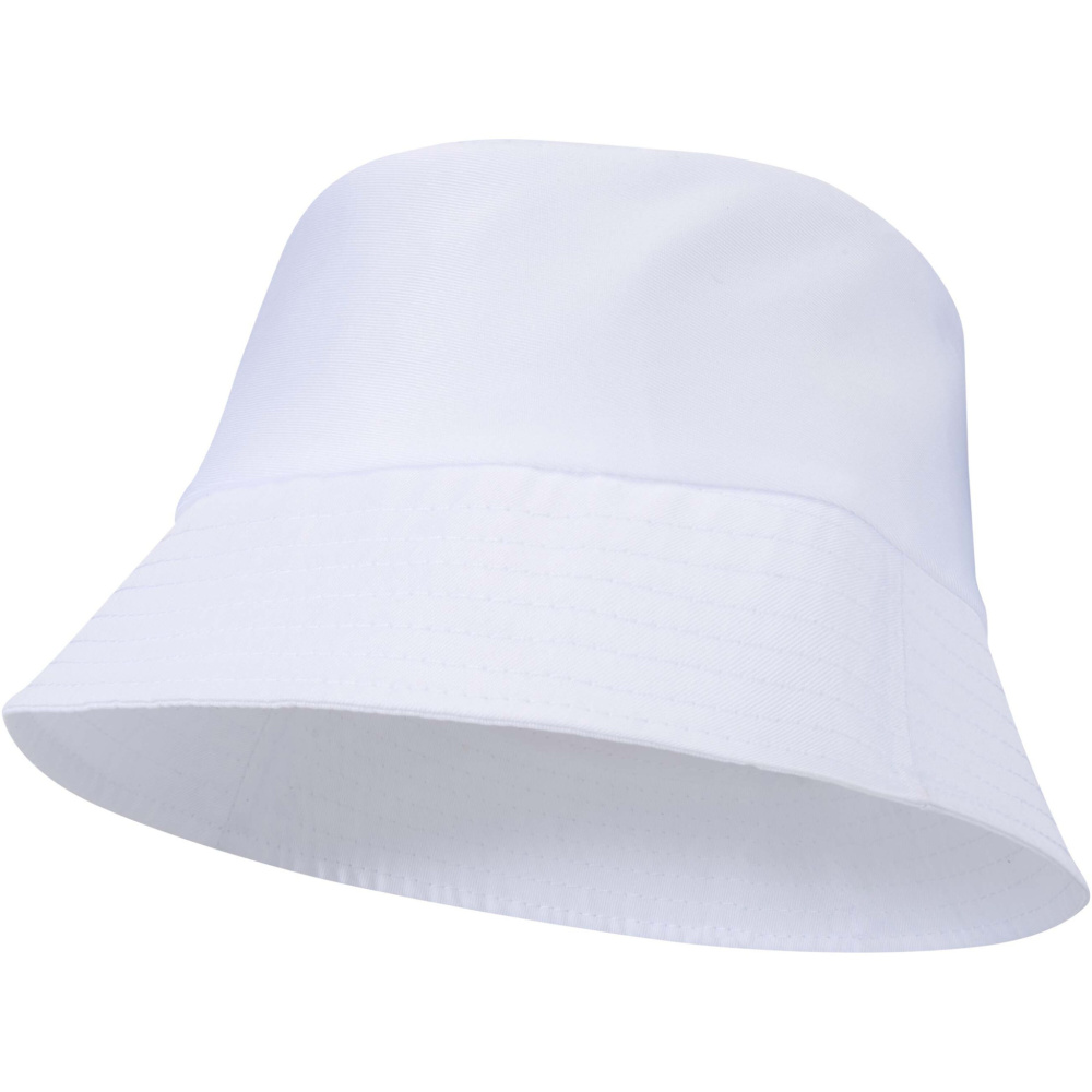 Logo trade corporate gifts picture of: Solaris 130 g/m2 polyester sun hat