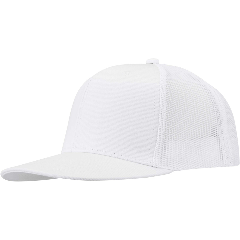 Logo trade promotional merchandise photo of: Drift Snapback 260 g/m2 6 panel cap