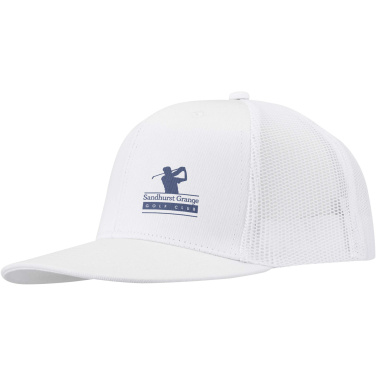 Logo trade promotional items image of: Drift Snapback 260 g/m2 6 panel cap
