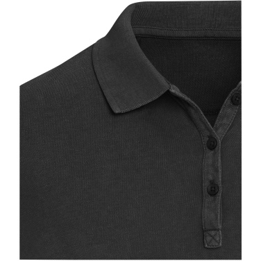 Logotrade promotional items photo of: Calgary 200 g/m2 washed women's polo