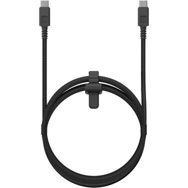 Logo trade promotional gifts picture of: Xtorm CX3071 100W USB-C PD Next Gen cable