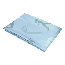 Daisy sublimation microfiber towel 70x140 cm