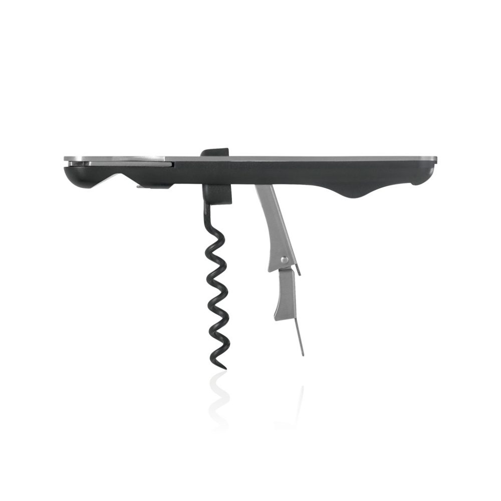 Logotrade promotional giveaway image of: AdHoc PushPull Corkscrew