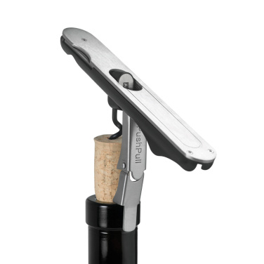 Logo trade advertising product photo of: AdHoc PushPull Corkscrew