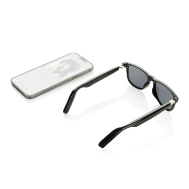 Logotrade promotional gift image of: Miro AI-powered Audio Glasses with translation function