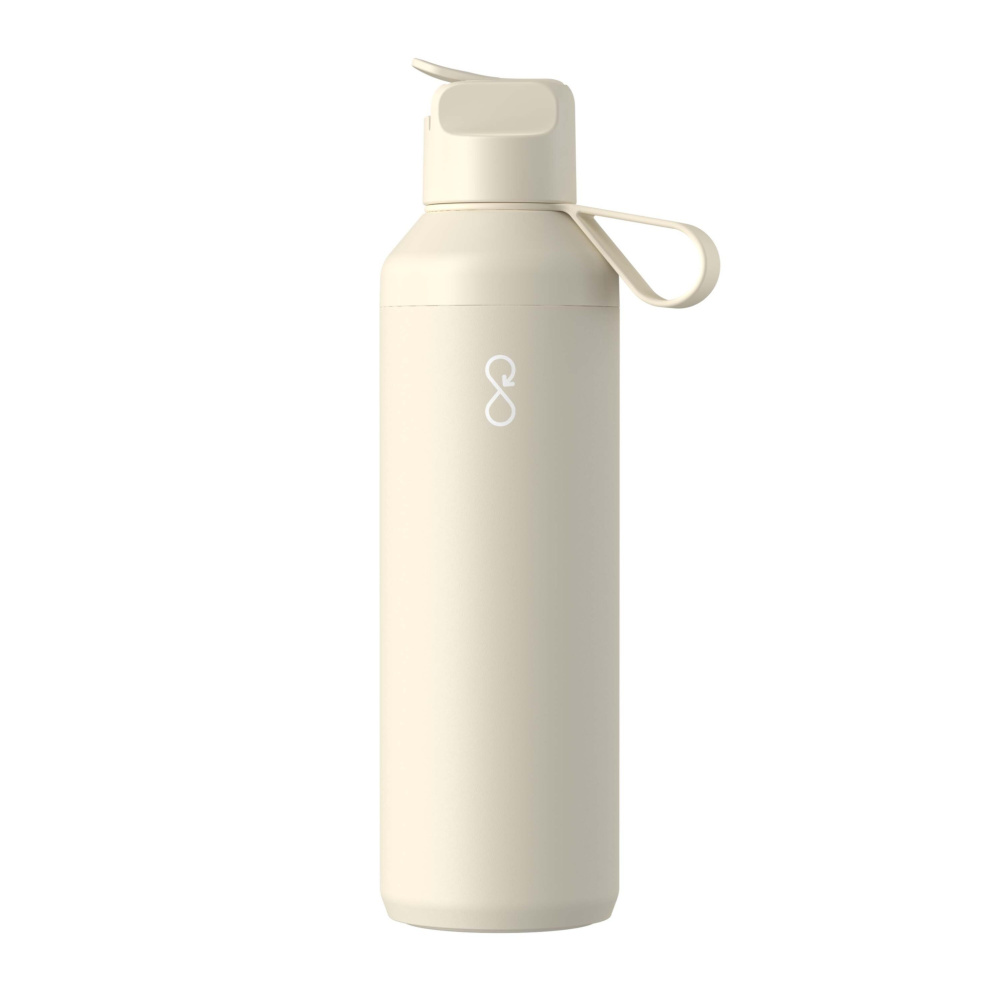 Logotrade business gifts photo of: Ocean Bottle Peak GO 710 ml recycled stainless steel water bottle