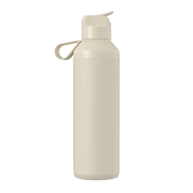 Logotrade business gift image of: Ocean Bottle Peak GO 710 ml recycled stainless steel water bottle