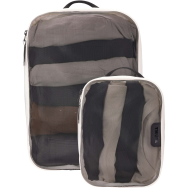 Logotrade corporate gifts photo of: Thule 2-piece recycled packing cube set