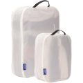 Thule 2-piece recycled packing cube set, White