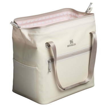 Logotrade business gift image of: Stanley All-Day Julienne Max 20-can recycled cooler bag