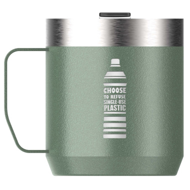 Logotrade promotional gift picture of: Stanley Everyday 350 ml stainless steel camp mug