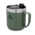 Stanley Everyday 350 ml stainless steel camp mug, Forest green