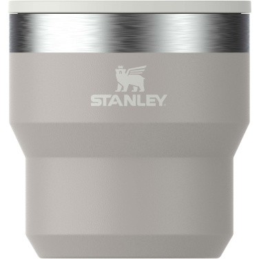 Logotrade business gifts photo of: Stanley Stay Hot 295 ml stainless steel insulated stacking camp cup