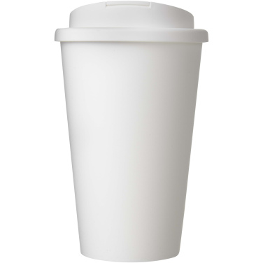 Logotrade corporate gift image of: Americano® POP 350 ml insulated tumbler with spill-proof lid