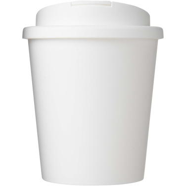 Logo trade promotional giveaways image of: Americano® Espresso POP 250 ml tumbler with spill-proof lid