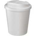 Americano® Espresso POP 250 ml tumbler with spill-proof lid, White