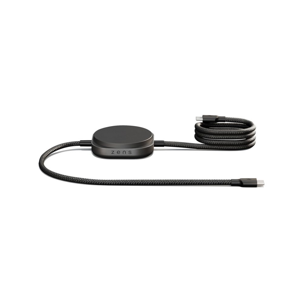 Logotrade corporate gift picture of: Zens Charging Cable USB C - C Pro 2